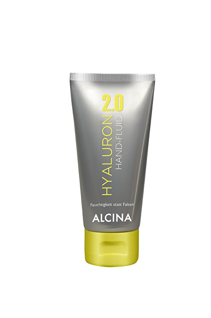 Alcina Fluid na ruce Hyaluron 2.0 (Hand Fluid) 50 ml