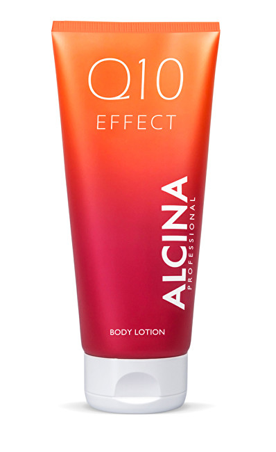 Alcina Tělové mléko Q10 (Effect Body Lotion) 200 ml
