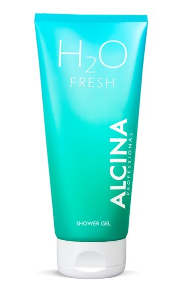 Alcina Sprchový gel H2O Fresh (Shower Gel) 200 ml