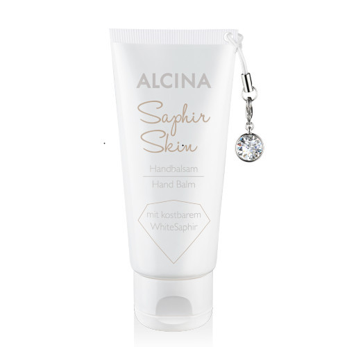 Alcina Balzám na ruce Saphir Skin (Hand Balm) 50 ml