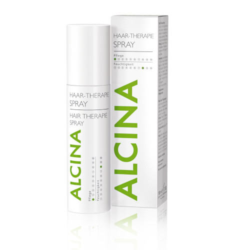 Alcina Bezoplachový sprej pro jemné vlasy Haar Therapie (Hair Therapy Spray) 100 ml