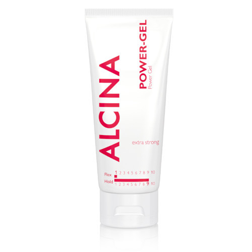 Alcina Gel na vlasy Extra Strong (Power Gel) 100 ml