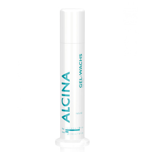 Alcina Gel-vosk na vlasy Natural (Gel Wax) 100 ml