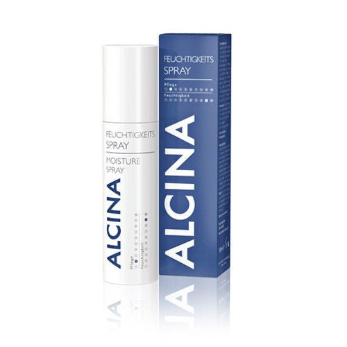 Alcina Hydratační sprej na vlasy (Moisture Spray) 100 ml