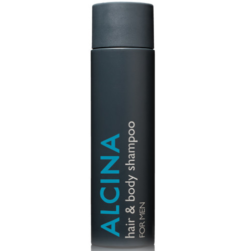 Alcina Sprchový gel pro vlasy i tělo For Men (Hair &amp; Body Shampoo) 250 ml