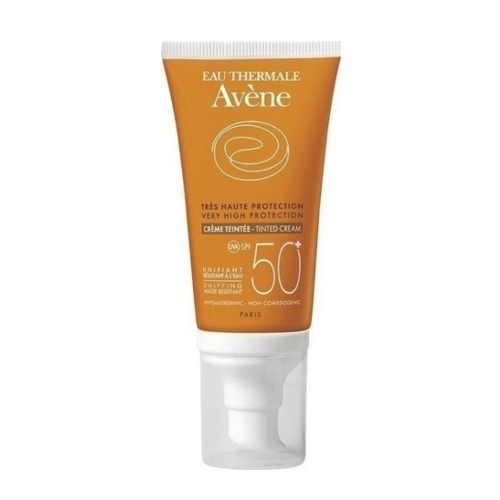 Avène Tónovací opalovací krém SPF 50+ (Tinted Cream) 50 ml