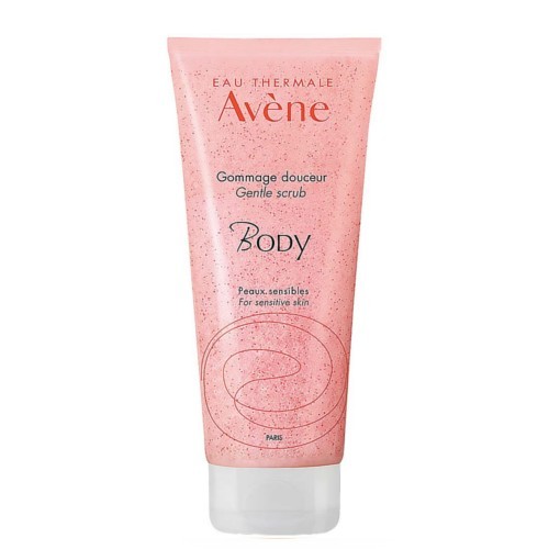 Avène Jemný tělový peeling Body (Gentle Scrub) 200 ml