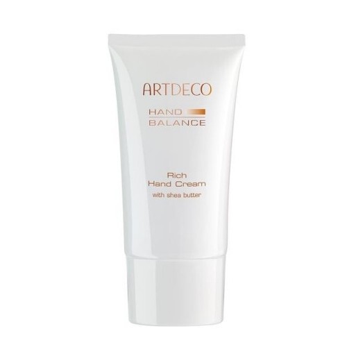 Artdeco Bohatý krém na ruce s bambuckým máslem Hand Balance (Rich Hand Cream With Shea Butter) 75 ml