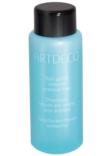 Artdeco Odlakovač nehtů bez acetonu (Nail Polish Remover Acetone-Free) 100 ml
