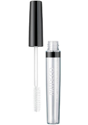 Fotografie Artdeco Clear Lash & Brow Gel gel na obočí řasenka transparentní 10 ml