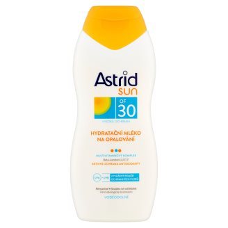 Astrid Hydratační mléko na opalování OF 30 Sun 200 ml