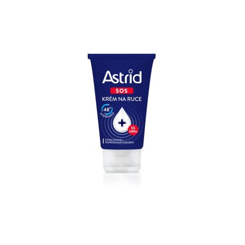 Astrid Krém na ruce pro extra suchou a popraskanou pokožku SOS (Hand Cream) 50 ml