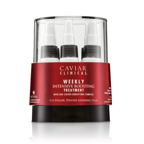 Alterna Intenzivní kúra pro ošetření pokožky hlavy Caviar Clinical (Weekly Intensive Boosting Treatment) 6 x 6 ml