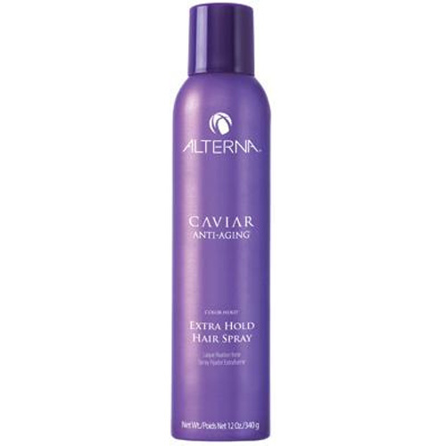 Alterna Kaviárový extra tužící lak na vlasy Caviar Anti-Aging (Extra Hold Hair Spray) 400 ml