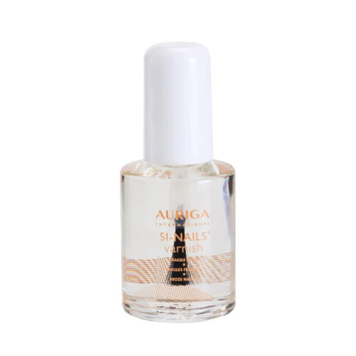 Auriga Regenerační lak na nehty Si-Nails (Nourishes and Protects Fragile Nails) 12 ml