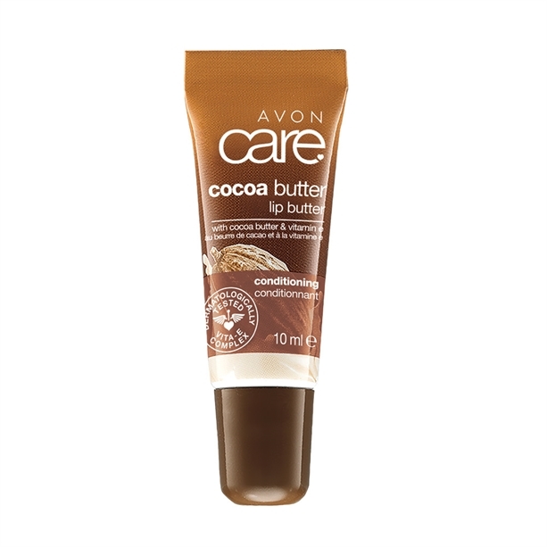 Avon Balzám na rty s kakaovým máslem a vitamínem E SPF 15 (Lip Butter) 10 ml