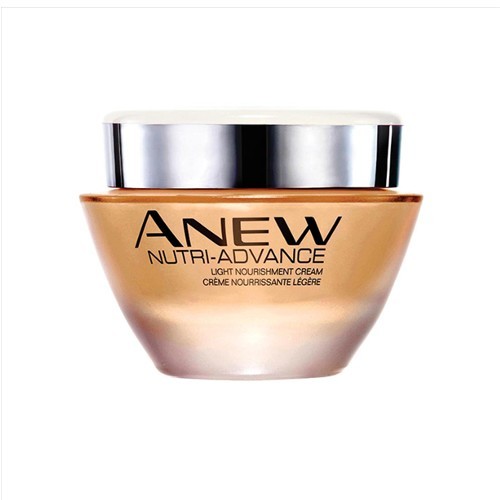 Avon Lehký vyživující krém Anew Nutri-Advance (Light Nourishment Cream) 50 ml