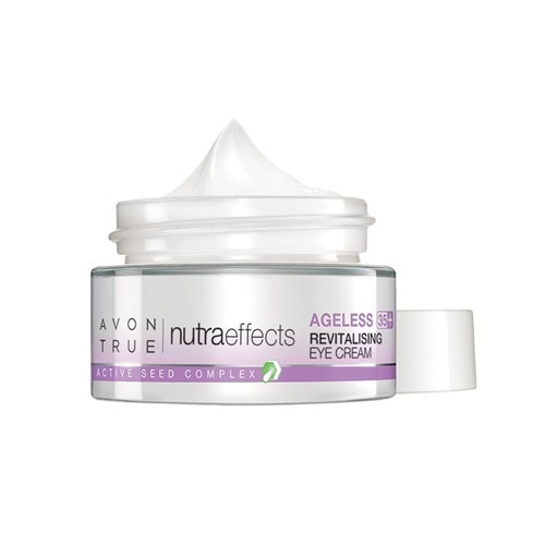 Avon Oční krém s obnovujícím účinkem Nutraeffects (Revitalising Eye Cream) 15 ml