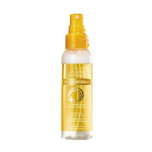 Avon Sprej na vlasy s UV filtrem (Sun-Light Spray) 100 ml