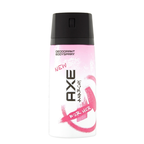 Axe Deodorant ve spreji Anarchy For Her (Deo Spray) 150 ml