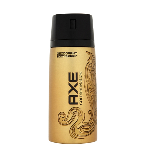Axe Deodorant ve spreji Gold Temptation (Deo Spray) 150 ml