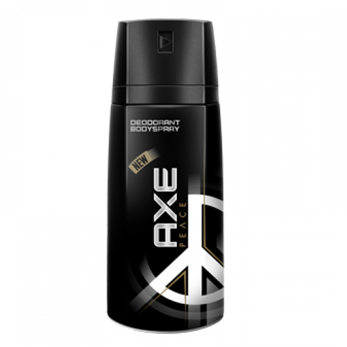 Axe Deodorant ve spreji Peace (Deo Spray) 150 ml