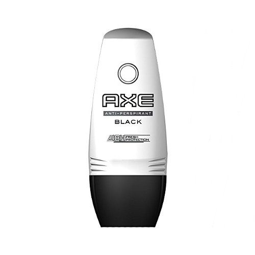 Axe Kuličkový antiperspirant pro muže Black 50 ml