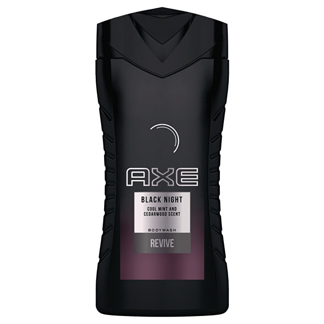 Axe Sprchový gel Black Night (Shower gel) 250 ml