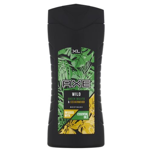 Axe Sprchový gel pro muže Green Mojito & Cedar Wood (Bodywash) 400 ml