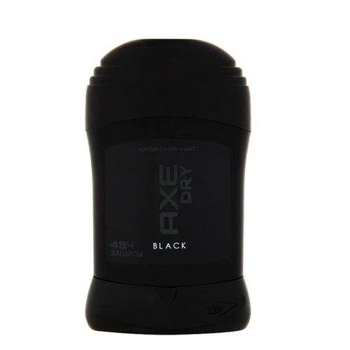 Axe Tuhý deodorant pro muže Black (Deo Stick) 50 ml