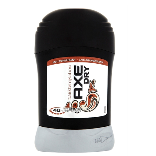 Axe Tuhý deodorant pro muže Dark Temptation (Deo Stick) 50 ml