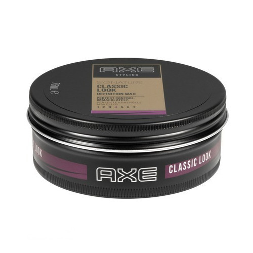 Axe Vosk na vlasy Signature Classic Look (Definition Wax) 75 ml