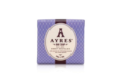 Ayres Přírodní mýdlo s bambuckým máslem Sweet Nostalgia (Bar Soap) 180 g