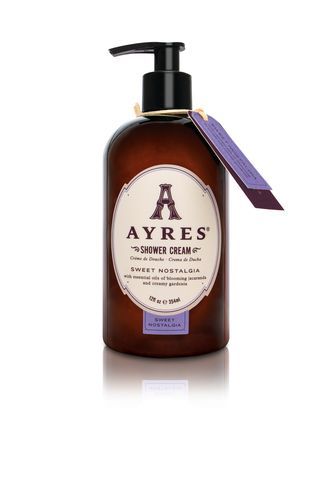 Ayres Přírodní sprchový a koupelový krém Sweet Nostalgia (Shower Cream) 354 ml