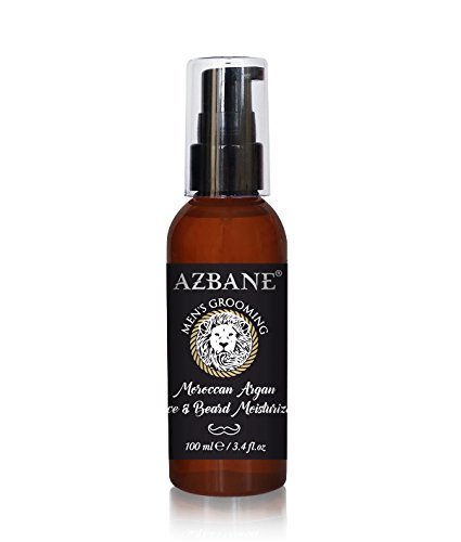 Azbane Arganový hydratační krém na vousy 100 ml