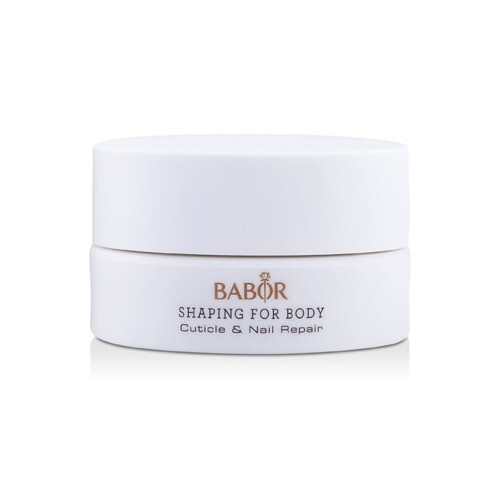 Babor Intenzivní krém na nehty a nehtovou kůžičku SPA Shaping (Cuticle & Nail Repair) 15 ml