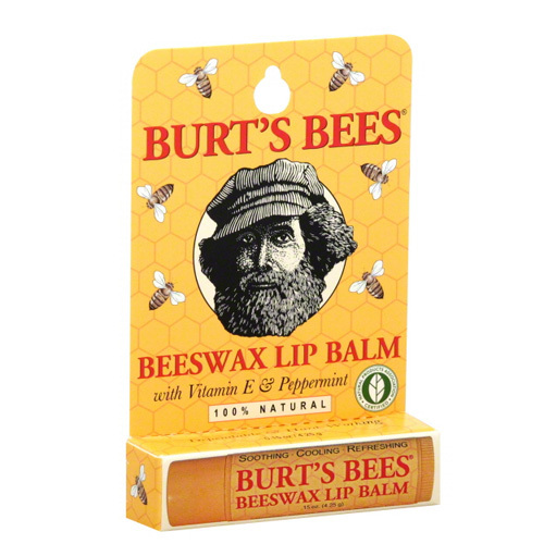 Burt´s Bees Balzám na rty se včelím voskem (Beeswax Lip Balm) 4,25 g