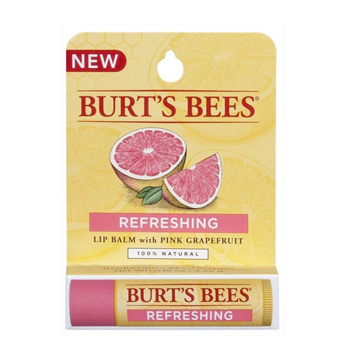 Burt´s Bees Osvěžující balzám na rty s grepem (Refreshing Grapefruit Lip Balm) 4,25 g
