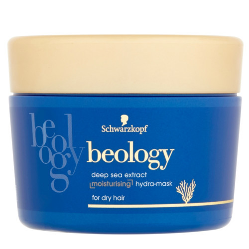 Beology Hydratační maska na vlasy Deep Sea Extract (Moisturising Hydra-Mask) 200 ml