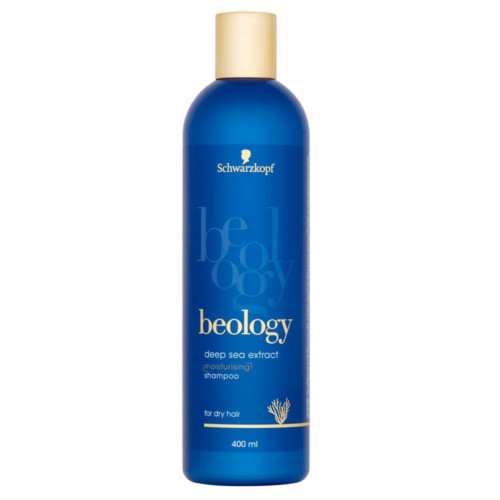 Beology Hydratační šampon Deep Sea Extract (Moisturising Shampoo) 400 ml