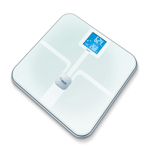Beurer Osobní diagnostická váha BF 800 White