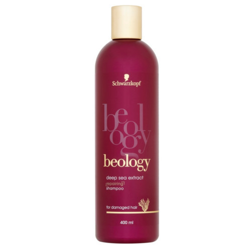 Beology Regenerační šampon Deep Sea Extract (Repairing Shampoo) 400 ml