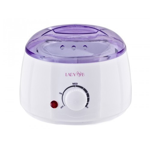 Beper Rozehřívač depilačních vosků 40962 Lady B