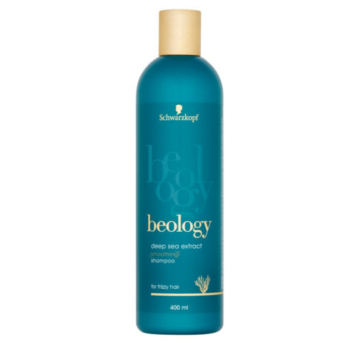 Beology Uhlazující šampon Deep Sea Extract (Smoothing Shampoo) 400 ml