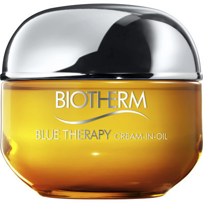 Biotherm Intenzivně vyživující omlazující denní krém Blue Therapy (Cream In Oil) 50 ml