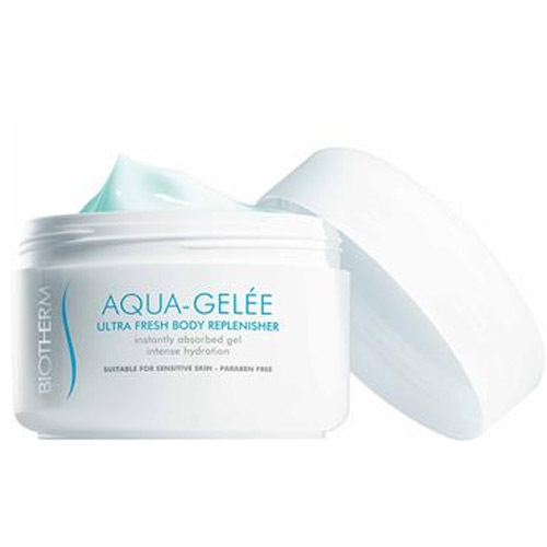 Biotherm Tratament de corp pentru hidratare Aqua Gelée (Ultra Fresh Body Replenisher) 200 ml