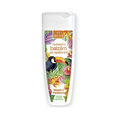 Bione Cosmetics Hydratační balzám po opalování (Regenerating & Hydrating Balm After Sun) 200 ml