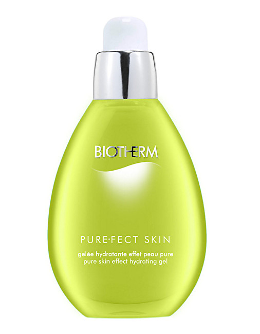 Biotherm Hydratační gel pro smíšenou až mastnou pleť Pure•fect Skin (Pure Skin Effect Hydrating Gel) 50 ml