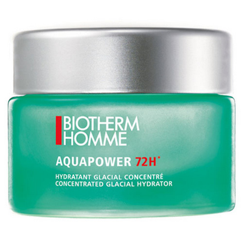 Biotherm Cremă-gel hidratantă pentru bărbați Homme Aquapower (72h Gel-Cream) 50 ml