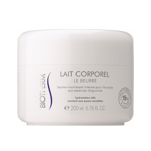 Biotherm Unt de corp hidratant pentru ten uscat Lait Corporel (Intensive Anti-Dryness Body Butter) 200 ml